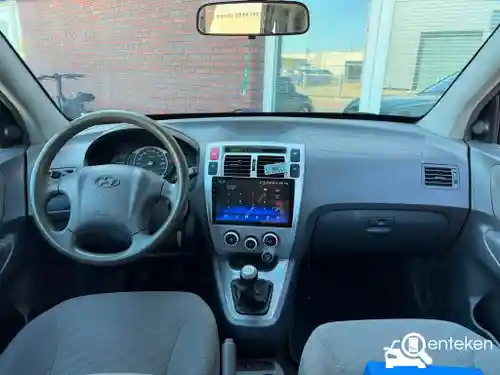 Hyundai Tucson 2.0 2005