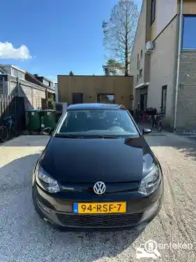 VW Polo 1.2 TDI BlueMotion  2011