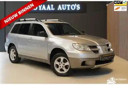 Mitsubishi Outlander 2.0 2005
