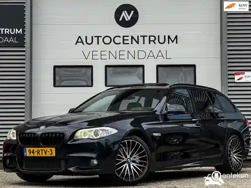 BMW 535d Touring 2011