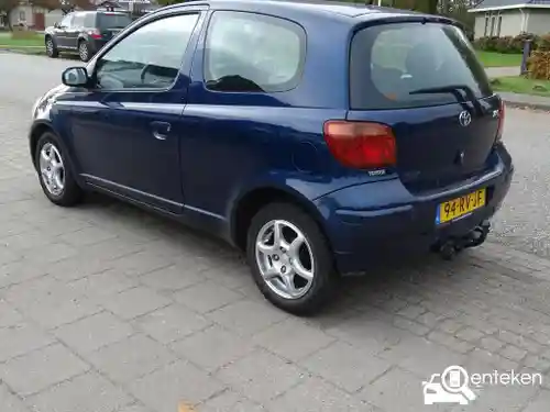 Toyota Yaris 1.3 2005