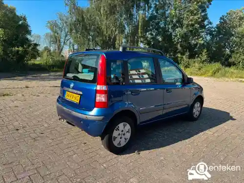 Fiat Panda 1.2 8V 2005