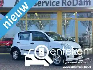 Daihatsu Sirion 1.0 2011