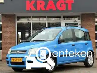Fiat Panda 1.2 8V 2006