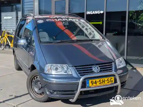 VW Sharan 1.9 TDI 2006