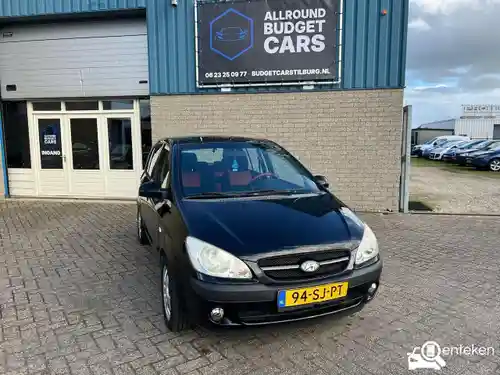 Hyundai Getz 1.4 2006