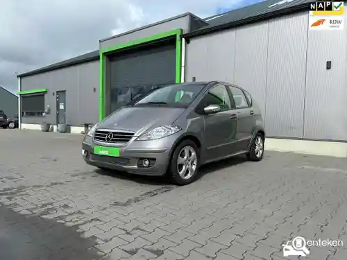 Mercedes-Benz A 170 2006