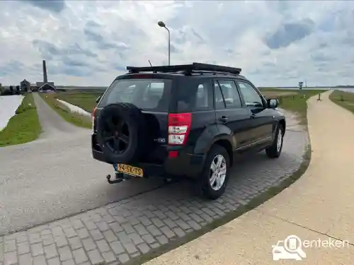 Suzuki Grand Vitara 2.0 2006