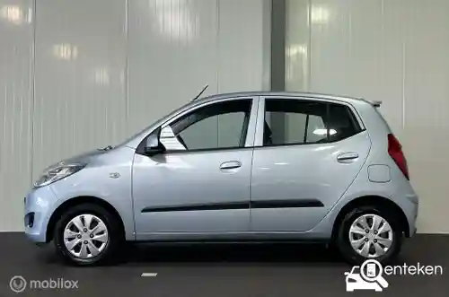 Hyundai i10 1.1 2011