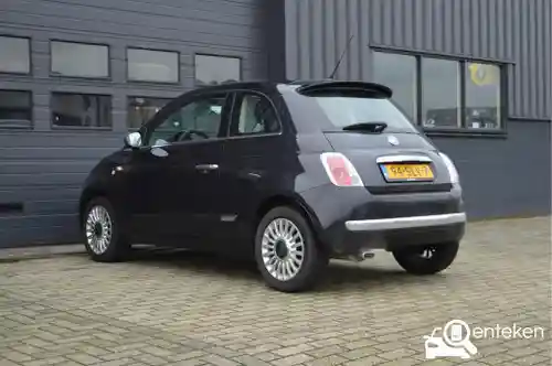 Fiat 500 1.2 8V p 2011