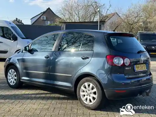 VW Golf Plus 1.6 FSI 2006