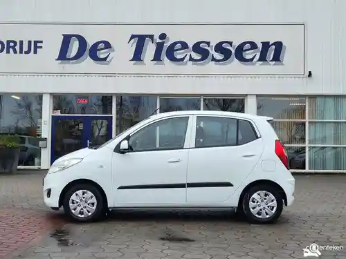 Hyundai i10 1.1 2011