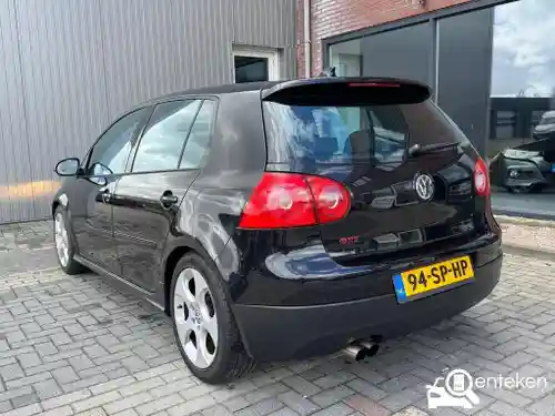 VW Golf GTI 2006