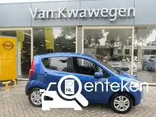 Opel Agila 1.0 ecoFlex 2011