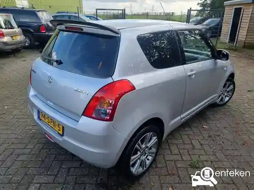 Suzuki Swift 1300 2009
