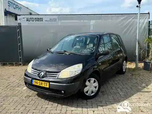 Renault Scénic 1.6 16V 2006