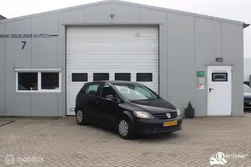 VW Golf Plus 1.6 FSI 2006