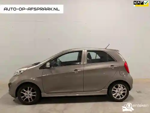 KIA Picanto 1.2 2012