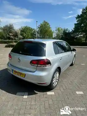 VW Golf 1.4 TSI 2011
