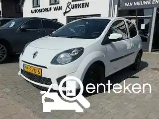 Renault Twingo 1.2 LEV 16V 75 2011
