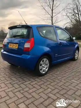 Citroen C2 1.4 2006