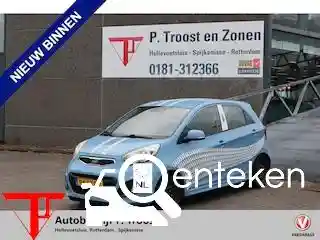 KIA Picanto 1.2 2012