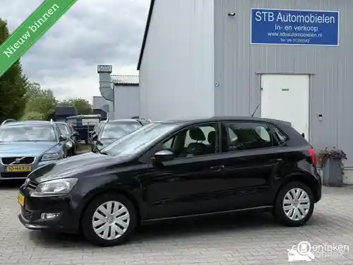 VW Polo 1.2 2012