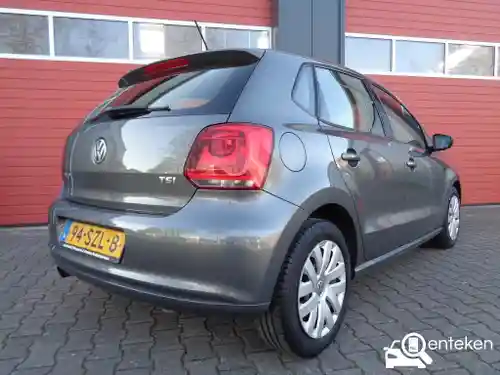 VW Polo 1.2 TSI 2012