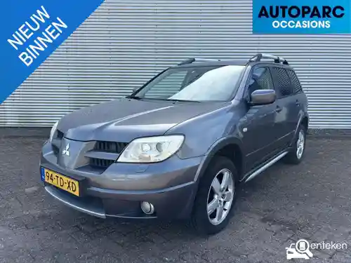 Mitsubishi Outlander 2.4 2006