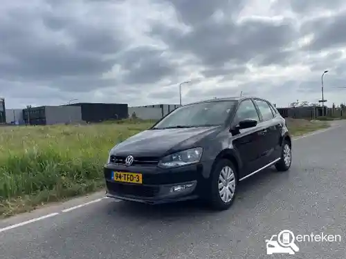 VW Polo 1.2 TSI 2012