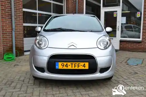 Citroen C1 1.0 2012