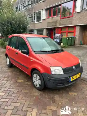 Fiat Panda 1.1 8V 2006