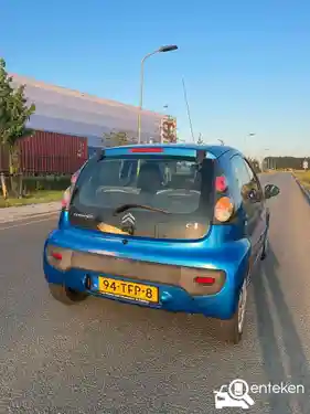 Citroen C1 1.0 2012