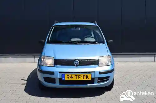 Fiat Panda 1.1 8V 2006