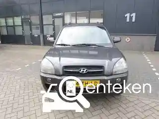 Hyundai Tucson 2.0 2006