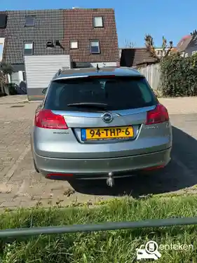 Opel Insignia Sports Tourer 1.6 Turbo 2012