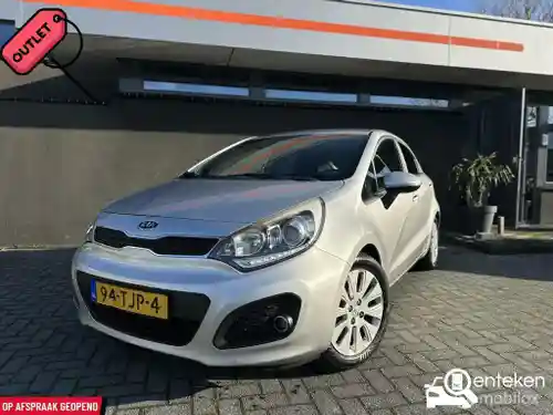 KIA Rio 1.2 2012