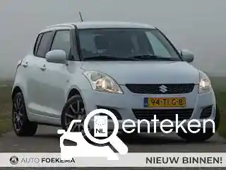 Suzuki Swift 1.2 2012