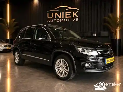 VW Tiguan 2.0 TSI 2012