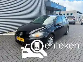 VW Golf 1.2 TSI BMT 2012