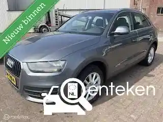 Audi Q3 2.0 TDI 2012