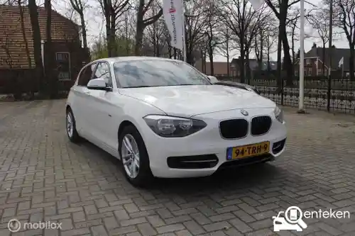 BMW 116i 2012
