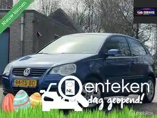 VW Polo 1.2 2007