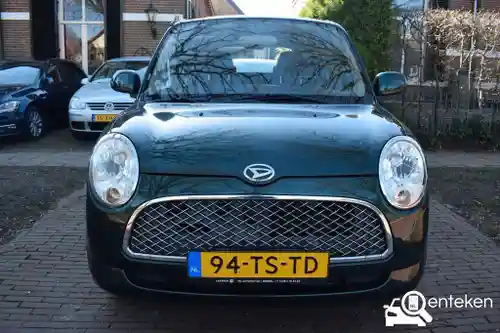 Daihatsu Trevis 1.0 2007