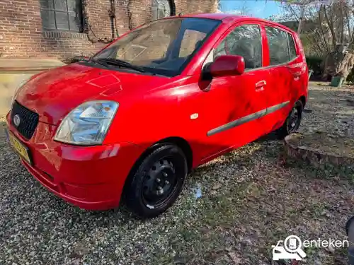 KIA Picanto 1.1 2007