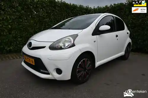 Toyota Aygo 1.0 2012