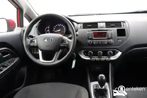 KIA Rio 1.1 CRDi ISG 2012