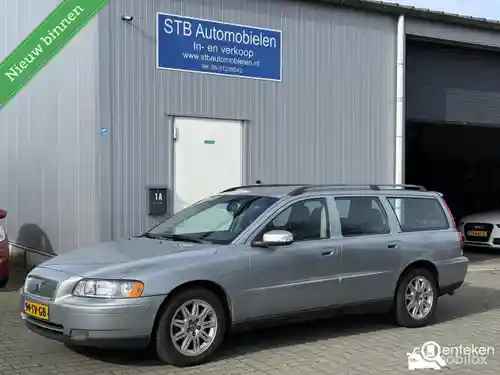 Volvo V70 2.4 2007
