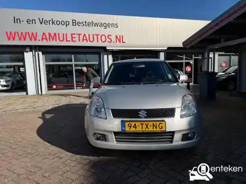 Suzuki Swift 1300 2007
