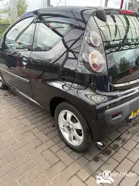 Citroen C1 1.0 2007